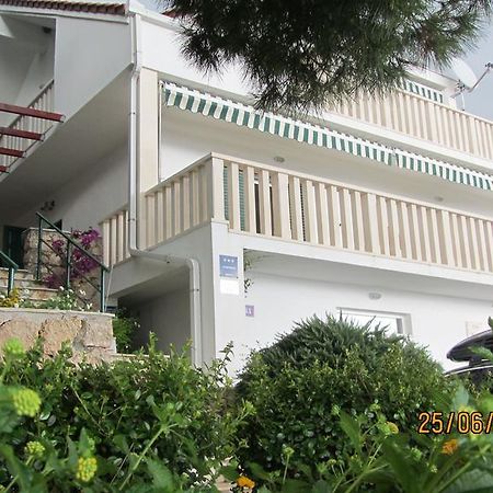 Apartments Vila Oksana Mimice Kültér fotó