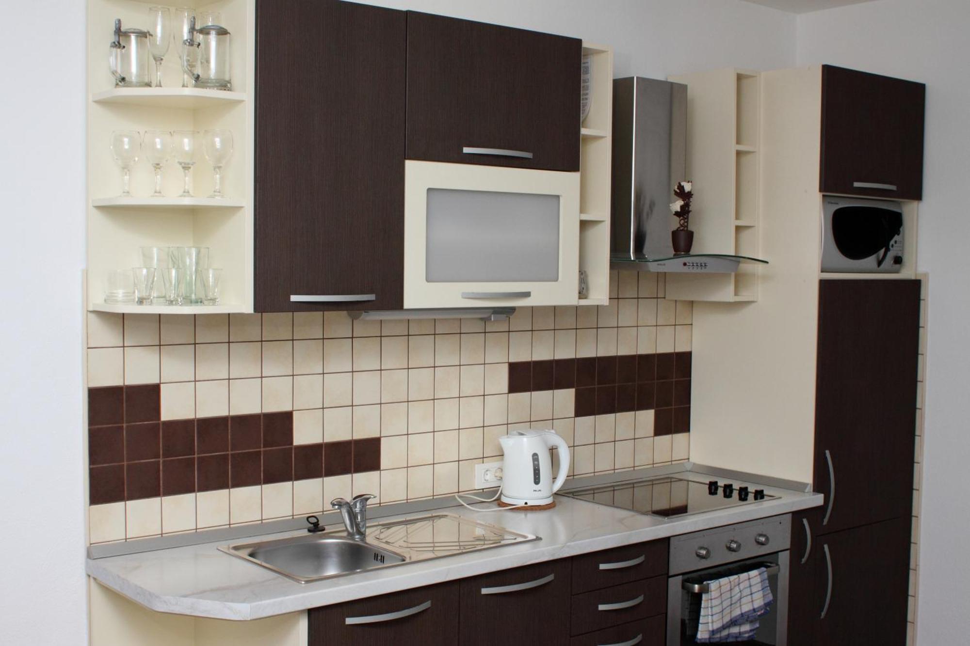 Apartments Vila Oksana Mimice Szoba fotó