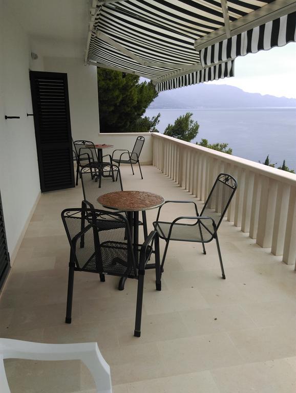 Apartments Vila Oksana Mimice Kültér fotó