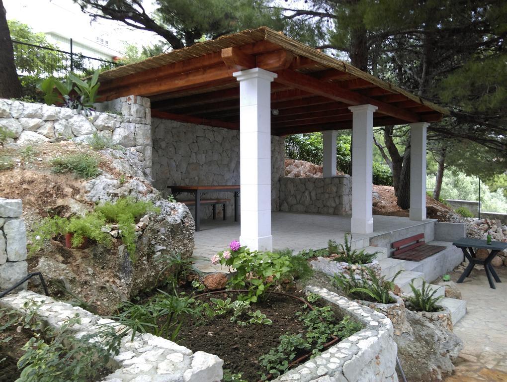 Apartments Vila Oksana Mimice Kültér fotó