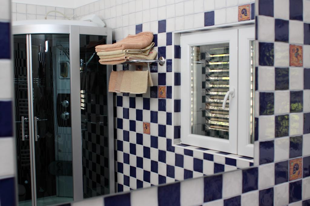 Apartments Vila Oksana Mimice Kültér fotó