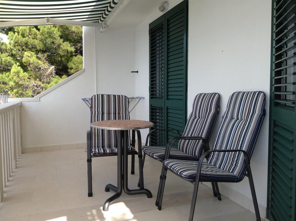 Apartments Vila Oksana Mimice Kültér fotó