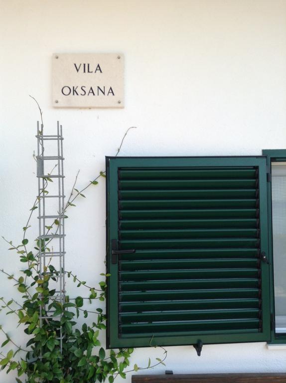 Apartments Vila Oksana Mimice Kültér fotó