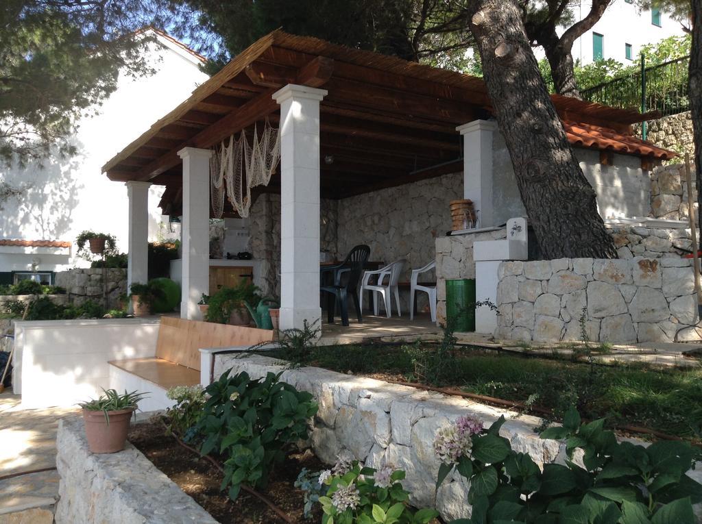 Apartments Vila Oksana Mimice Kültér fotó
